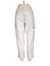 CALVIN KLEIN JEANS Ivory Cargo Pants Size 12 - photo 2