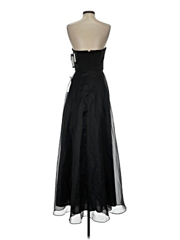Betsy & Adam Cocktail Dress (view 2)