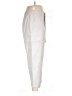 CALVIN KLEIN JEANS Ivory Cargo Pants Size 12 - photo 4