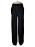 CONTEXT exclusively for Lord & Taylor Black Casual Pants Size S - photo 1