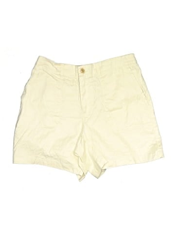 L.L.Bean Khaki Shorts (view 1)
