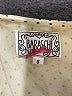 Baraschi 100% Polyester Polka Dots Ivory Cocktail Dress Size 8 - photo 6