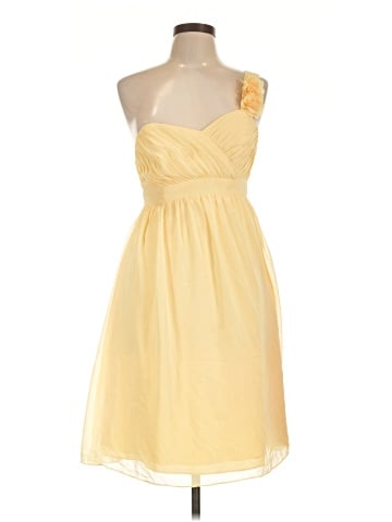 Alfred Angelo Cocktail Dress (view 1)