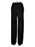 CONTEXT exclusively for Lord & Taylor Black Casual Pants Size S - photo 2
