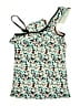 Lime Ricki Teal Swimsuit Top Size M - photo 1