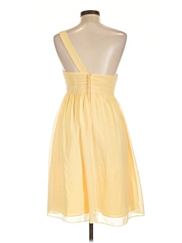 Alfred Angelo Cocktail Dress (view 2)