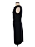 David Meister Solid Black Cocktail Dress Size 4 - photo 5