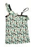 Lime Ricki Teal Swimsuit Top Size M - photo 2