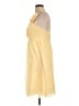 Alfred Angelo Yellow Cocktail Dress Size L (estimated) - photo 5