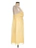 Alfred Angelo Yellow Cocktail Dress Size L (estimated) - photo 4