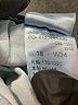 Levi Strauss Signature Solid Blue Jeans Size 34 waist - photo 8