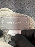 Everlane 100% Polyester Solid Gray Pullover Sweater Size S - photo 7