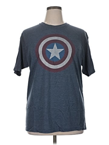 Marvel Short Sleeve T-Shirt (view 1)