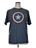 Marvel Blue Short Sleeve T-Shirt Size XL - photo 1