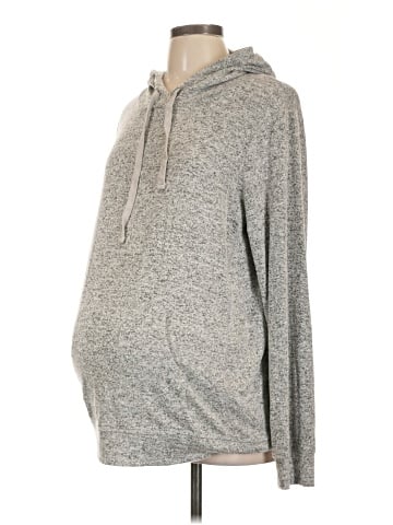 A Pea in the Pod Pullover Hoodie (view 1)