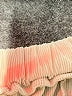Unbranded 100% Polyester Solid Tan Casual Skirt Size M - photo 4
