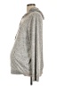 A Pea in the Pod Gray Pullover Hoodie Size Lg Maternity - photo 5