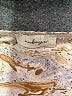 Audrey 3+1 100% Polyester Tan Cocktail Dress Size M - photo 4