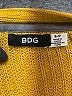 BDG Yellow Cardigan Size S - photo 7