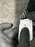 Unbranded 100% Acrylic Houndstooth Black Sweater Vest Size S - photo 8