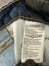Old Navy Argyle Blue Jeans Size 8R - photo 8