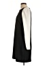 DKNY Color Block Black Cocktail Dress Size 10 - photo 5