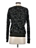 By Anthropologie Camo Black Pullover Sweater Size S - photo 2