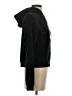 Forever 21 Black Zip Up Hoodie Size S - photo 4