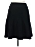 Theory Solid Black Casual Skirt Size S - photo 1