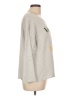 Pink Pineapple 100% Cotton Gray Sweatshirt Size L - photo 4