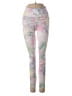 Bebe Sport Tropical Pink Active Pants Size S - photo 1