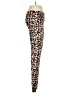 Victoria's Secret Animal Print Brown Leggings Size 2 - photo 4