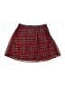 Abercrombie Kids Plaid Red Skirt Size 13 - 14 - photo 1