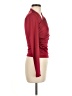 Shein Burgundy Long Sleeve Top Size 6 - photo 4