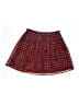 Abercrombie Kids Plaid Red Skirt Size 13 - 14 - photo 2