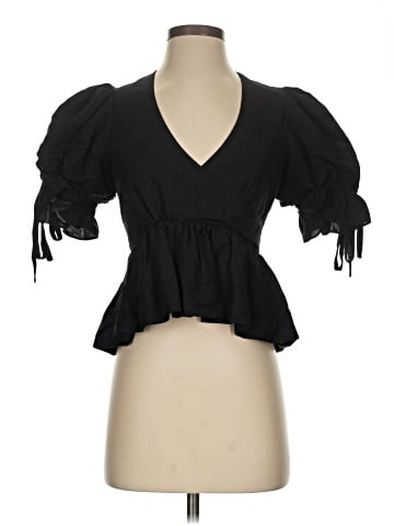 Hunter Bell 3/4 Sleeve Blouse (view 1)