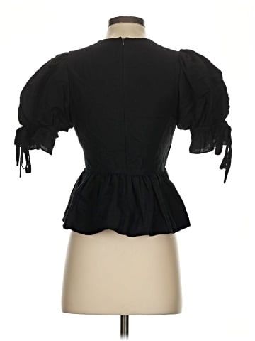 Hunter Bell 3/4 Sleeve Blouse (view 2)