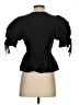 Hunter Bell Black 3/4 Sleeve Blouse Size XS - photo 2
