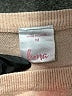 Luna Tan Pullover Sweater Size M - photo 7