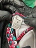 EONAR Print Teal Swimsuit Top Size S - photo 4