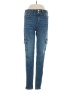 American Eagle Outfitters Stars Blue Jeans Size 2R - photo 1
