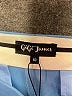 Assorted Brands Solid Blue Casual Pants Size 10 - photo 7