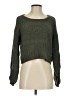 LA Hearts Green Pullover Sweater Size S - photo 1