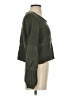 LA Hearts Green Pullover Sweater Size S - photo 4