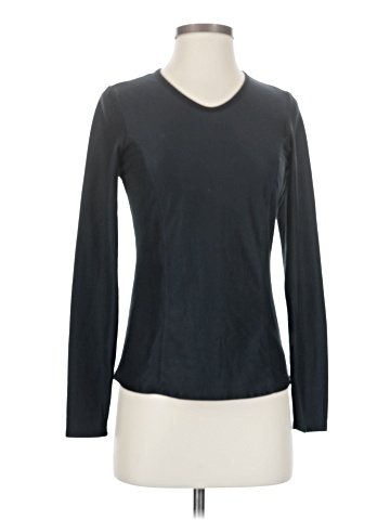 Snowman Long Sleeve T-Shirt (view 1)