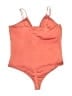 Express Orange Bodysuit Size XL - photo 2