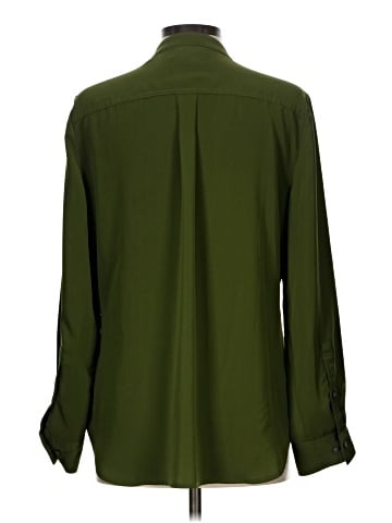 UNTUCKit Long Sleeve Blouse (view 2)