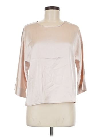 Cynthia Rowley 3/4 Sleeve Top (view 1)