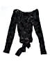 Akira Black Bodysuit Size XL - photo 1