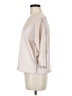 Cynthia Rowley Ivory 3/4 Sleeve Top Size M - photo 5